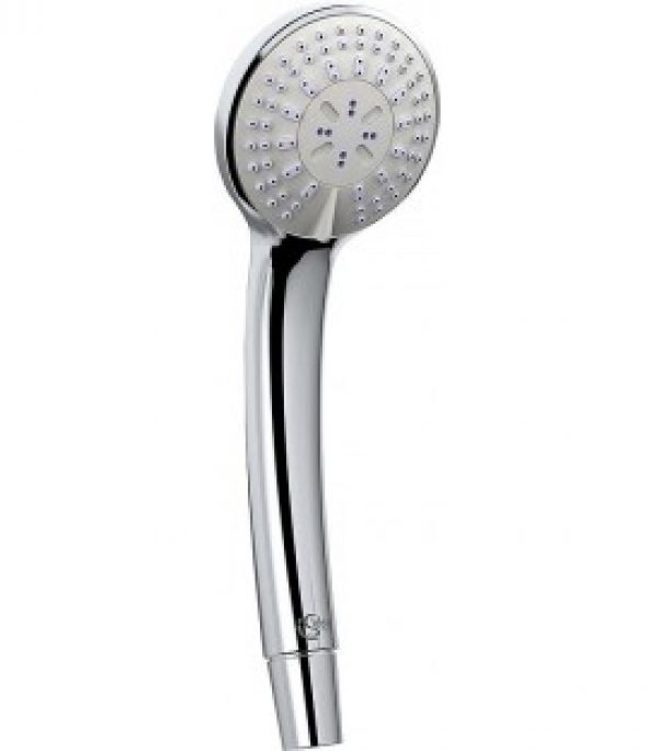 Douchette Idealrain S3 avec 3 fonctions de douchette d80 mm