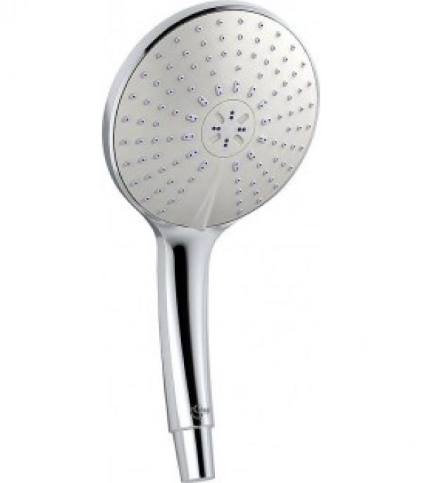 Douchette Idealrain XL3 avec 3 fonctions de douchette d140 mm