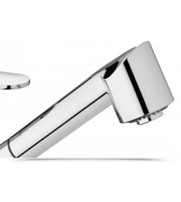 Douchette rechange pour mitigeur d’évier Paffoni ZDOC091