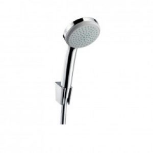 Douchette Set Porter&rsquo;S/Croma 100 1 jet – Hansgrohe 27575000