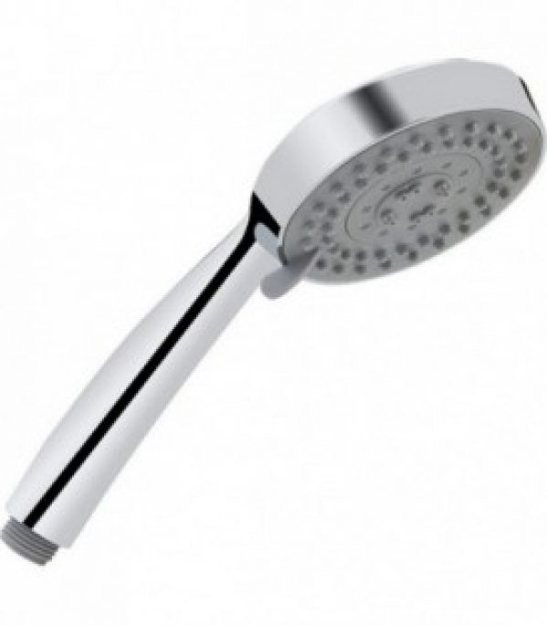 douchette Suprema 4 jets, chromée d100mm