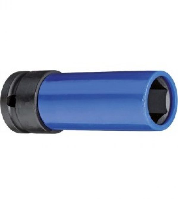 douille Carolus 1/2&Prime;, 85 mm long, 17 mm