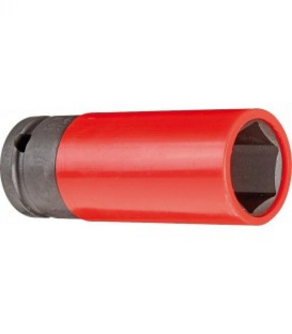 Douille Carolus 1/2&Prime;, longueur 85mm, 21 mm