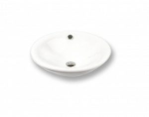 Dresta Angelina – Vasque à poser 510 mm blanc