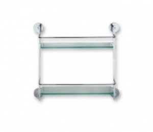 Dresta Corinna – Étagère mural chrome