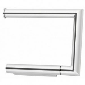 Dérouleur de papier WC – laiton chromé – Système 162