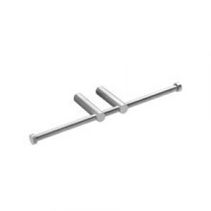 Dérouleur papier WC double logic COSMIC