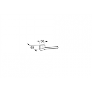 Dérouleur papier WC sans couvercle Victoria Roca