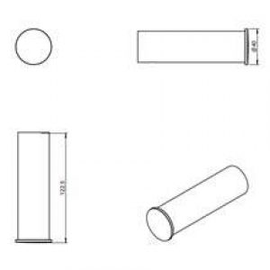 Dérouleur papier WC working COSMIC