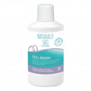 Détartrant Cell Renov 1L pour cellule piscine traitée au sel