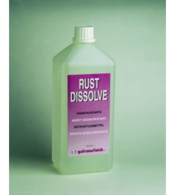 Détartrant pour le chauffage Rust Dissolve