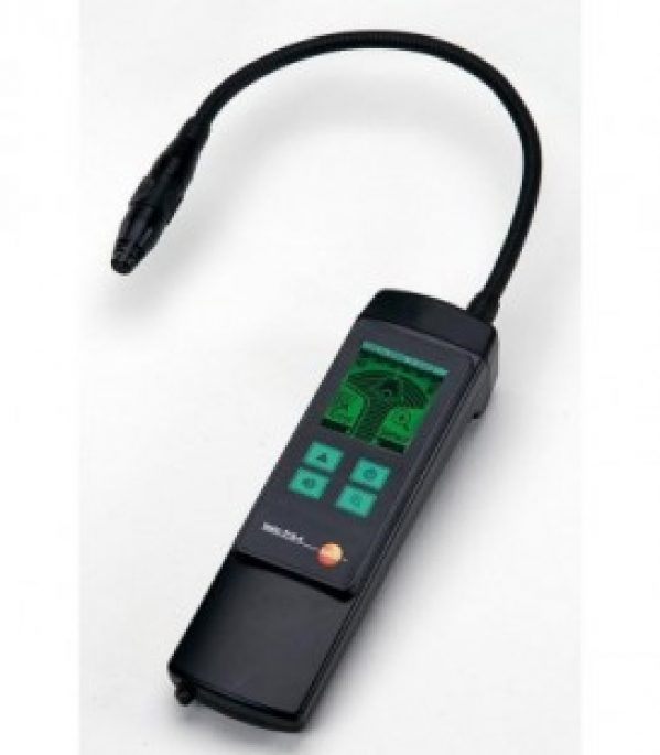 Détecteur de fuite pour fluide frigorigene testo 316-4 Set1 *BG*