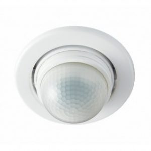 Détecteur de mouvement – intérieur – encastré – ISD360