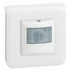 Détecteur de mouvement – mural – autonome Mosaïc – encastré ou saillie