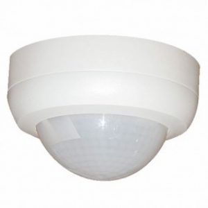 Détecteur de mouvement – plafond – apparent en saillie – 360°