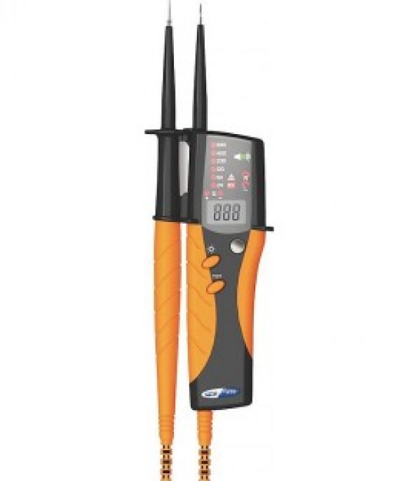 Détecteur de tension HT HT8 CAT III, 690V