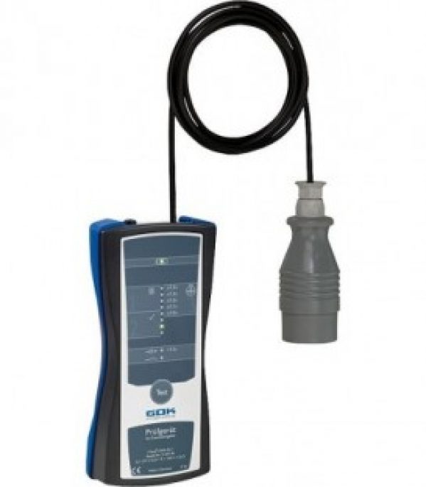 Détecteur pour GWG Type F-Stop-PG1