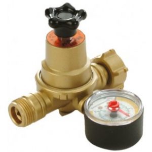 Détendeur à sécurité – butane-propane – à pression réglable – 1333