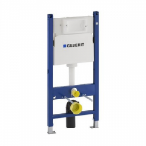 DUOFIXBasic pour toilettes suspendues,…