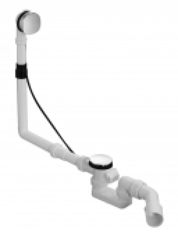 DURAVIT – Égoutter et déborder Quadroval