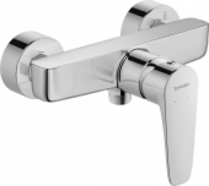 DURAVIT B.1 – Mitigeur monocommande de douche avec 1 sortie chrome