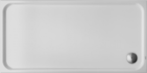 DURAVIT D-Code – Duschwanne 1800 x 900 mm Rechteck weiß
