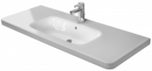 DURAVIT DuraStyle – Lavabo pour meuble 1200×480 blanc sans WonderGliss