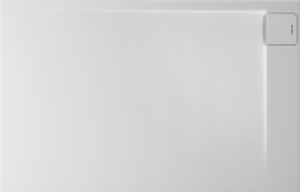 DURAVIT P3 Comforts – Rechteck Duschwanne 1400 x 900 mm Ecke rechts weiß