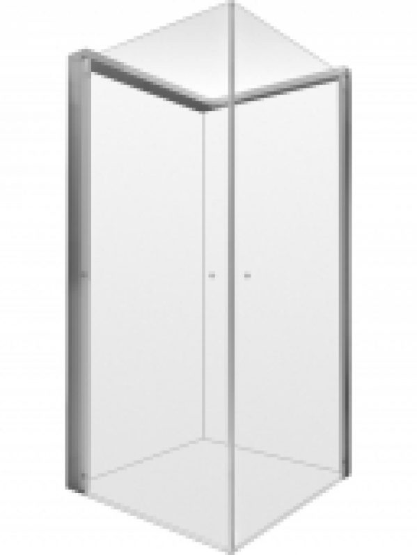 DURAVIT – Paroi de douche