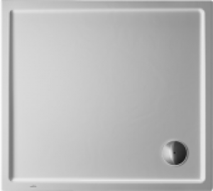DURAVIT Starck – Duschwanne Slimline 1000 x 900 x 50 mm Rechteck weiß