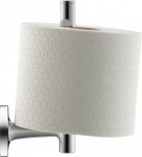 DURAVIT Starck T – Ersatzpapierrollenhalter chrom