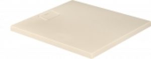 DURAVIT Stonetto – Receveur de douche rectangulaire 1000×900 sand avec antidérapant