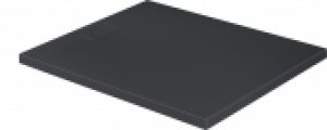 DURAVIT Stonetto – Receveur de douche rectangulaire 1200×1000 anthracite avec antidérapant