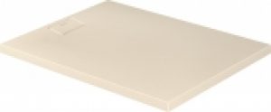 DURAVIT Stonetto – Receveur de douche rectangulaire 1200×900 sand avec antidérapant