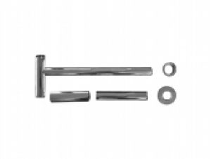 DURAVIT Universal – Siphon pour Lavabo chrome