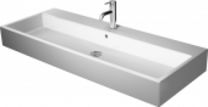 DURAVIT Vero Air – Lavabo pour meuble 1200×470 blanc avec WonderGliss