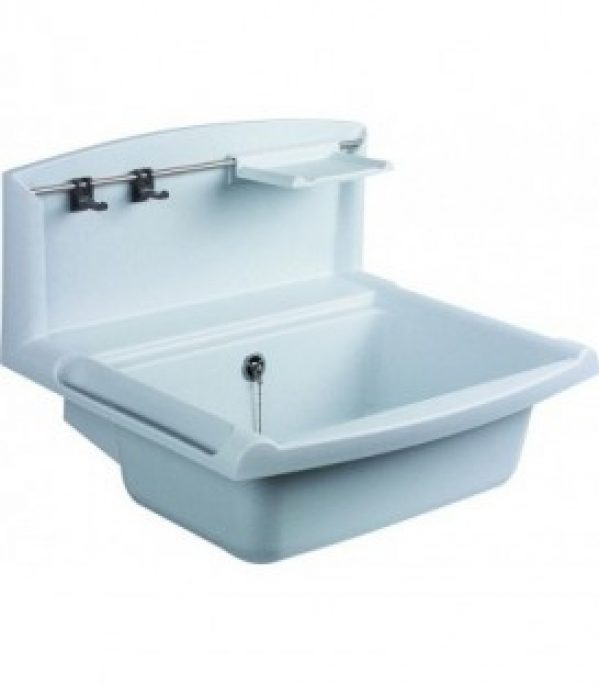 Déversoir-vidoir abu multiset plastique résistant aux chocs, à la température et aux intempéries