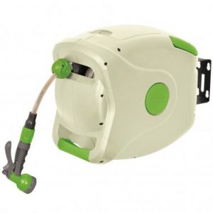 Dévidoir automatique RIBIMEX ACQUAROLL40 capacité 40m