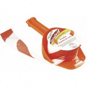 Dévidoir de ruban de signalisation – Déroulvit’ ®