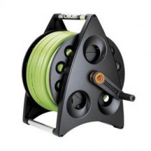 Dévidoir mural tout équipé