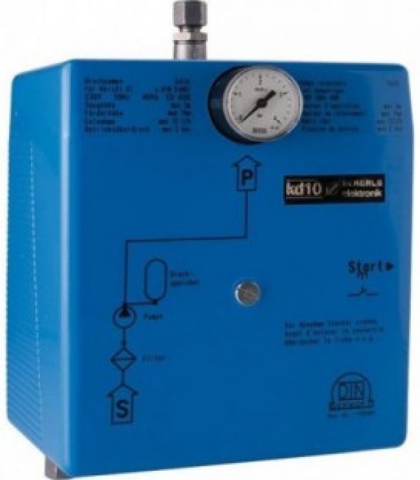 Eckerle aggregat de pompe KD 10