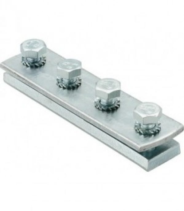 Eclissage de rails SV Type : SV 38 convient pour profil : 38/40