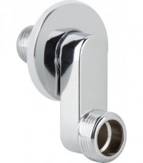 Ecoulement en S, décalé de 40mm DN15(1/2) x DN20(3/4)