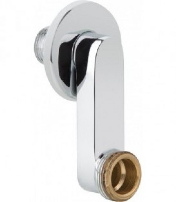 Ecoulement en S, décalé de 60mm DN15(1/2) x DN20(3/4)