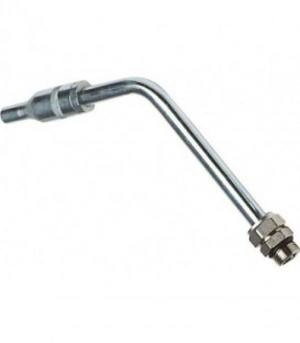 Ecoulement rigide pour Easyoil pistolet de distribution fioul avec soupape automatique anti gouttes