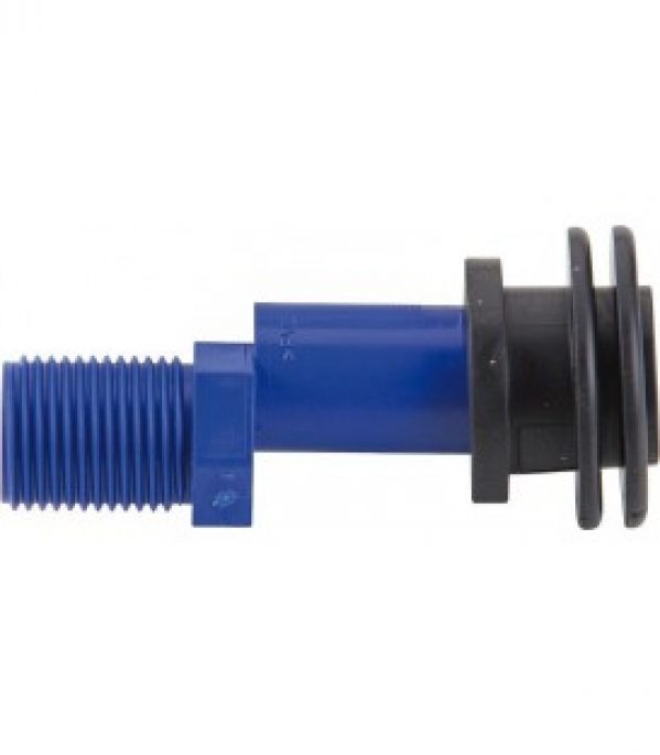 Ecoulement urinoir, 1/2&Prime; avec joint 10 mm