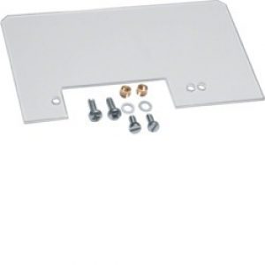 Ecran de protect plage h125-16 – APPAREILLAGE DE TETE  HAGER HZ033