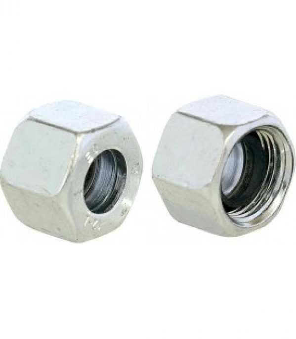 Ecrou FM25SCF, zingué