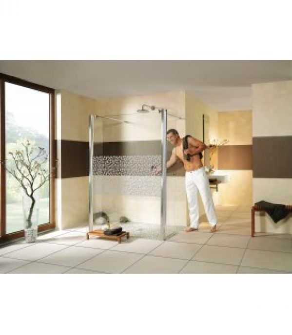 Elana paroi fixe avec 2 volets battants