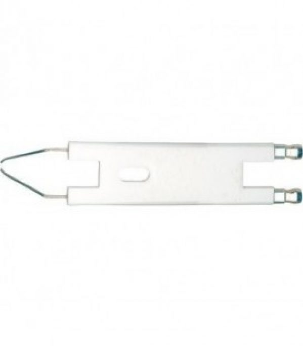 Electrode d allumage double Brötje 0-111 M, 0-117, 0-30